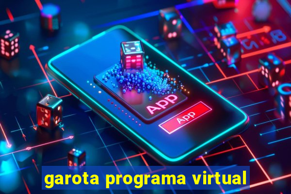 garota programa virtual